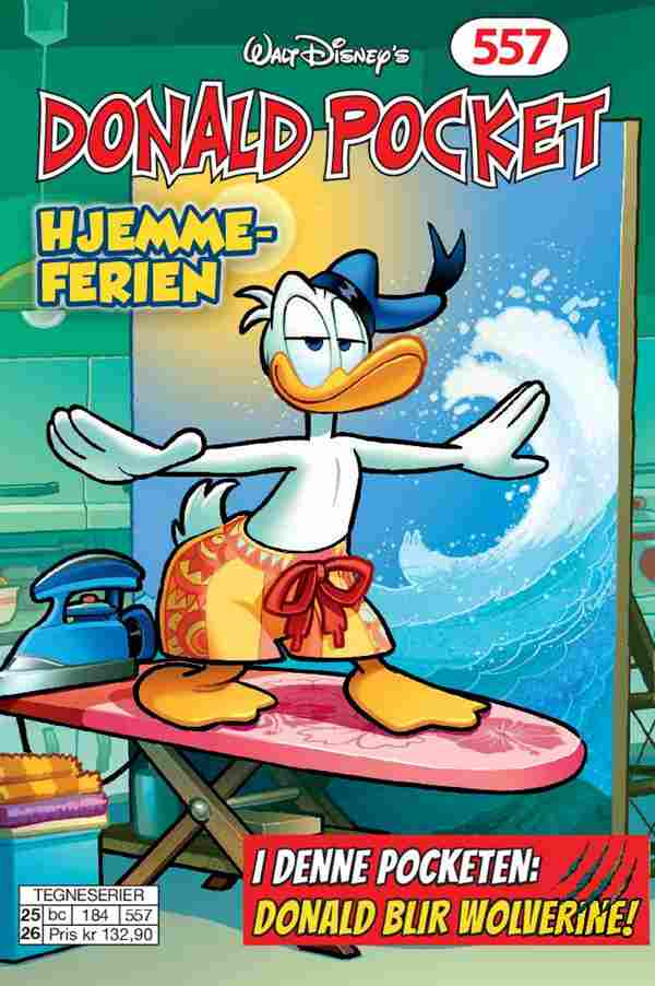 Donald Duck pocket 06-2025 NO (557)