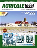 AgricoleIdéal Québec – March 1, 2015 Sample