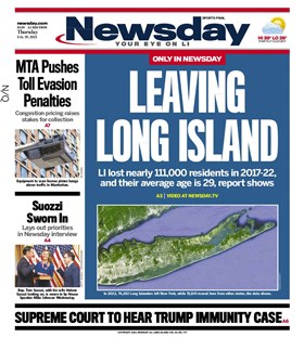 Newsday