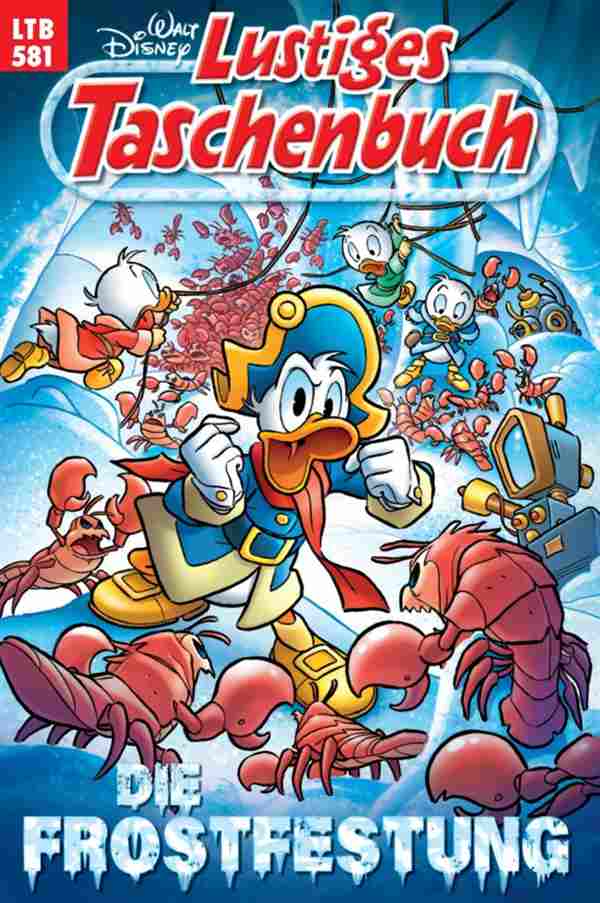 Die Frostfestung (581)