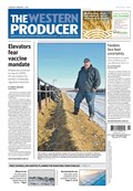 The Western Producer &ndash; February 3, 2022 Sample