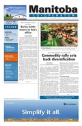 Manitoba Co-operator &ndash; January 24, 2008 Sample