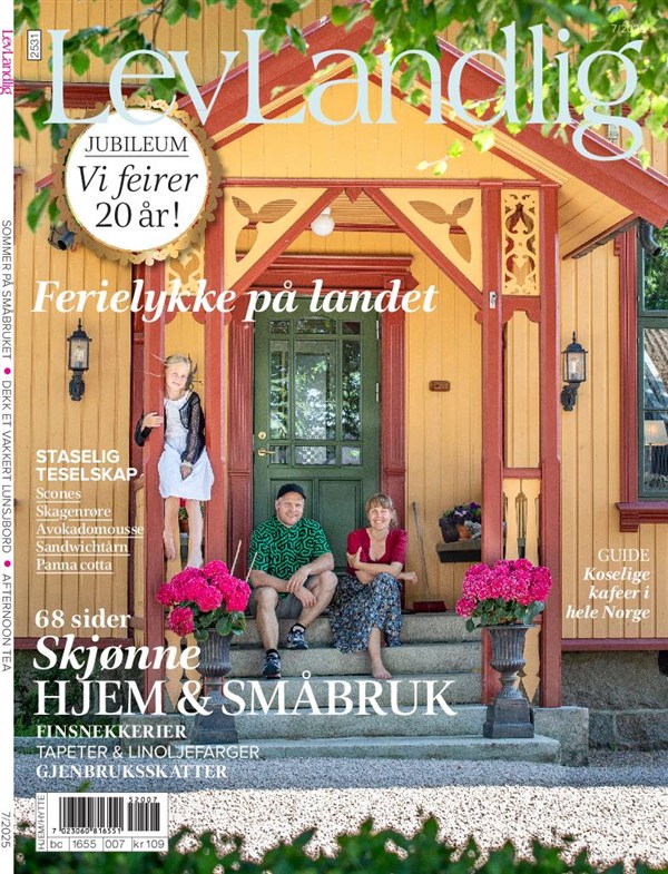 Lev Landlig 07-2025 NO