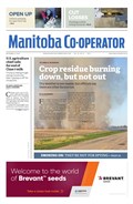 Manitoba Co-operator &ndash; September 13, 2018 Sample