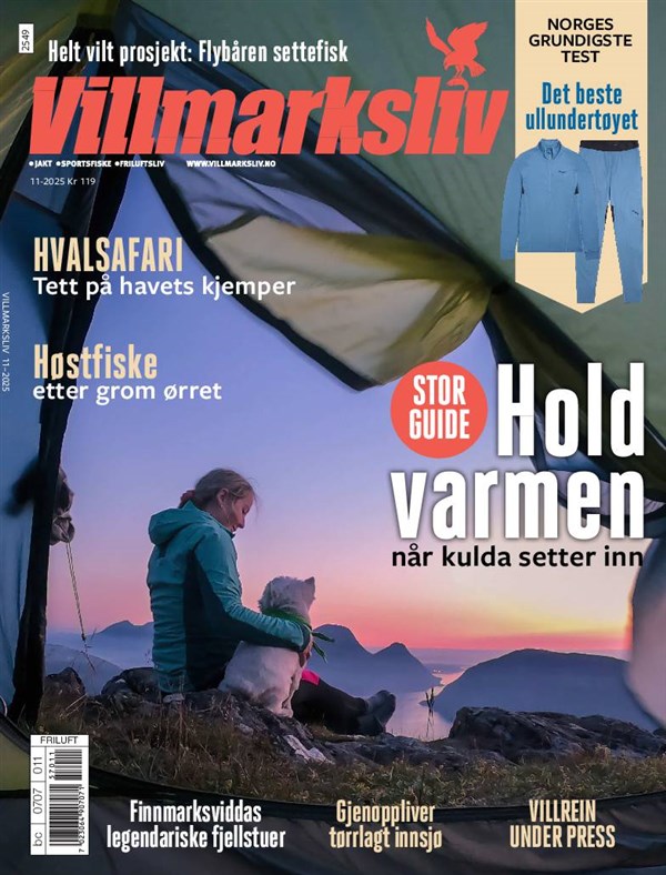 Villmarksliv 11-2025 NO