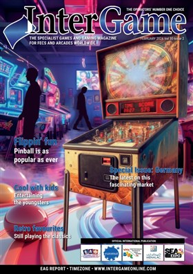 iNTERGAME for the global amusements industry
