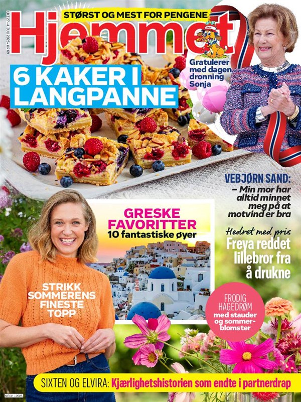 Hjemmet 31-2025 NO week 27