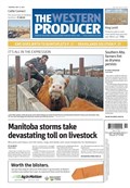 The Western Producer &ndash; May 12, 2022 Sample