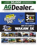 AgDealer Saskatchewan – March 15, 2018 Sample