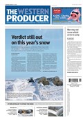 The Western Producer &ndash; March 17, 2022 Sample