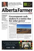 Alberta Farmer Express &ndash; November 20, 2017 Sample