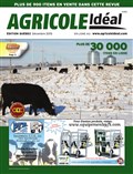 AgricoleIdéal Québec – December 1, 2015 Sample