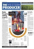 The Western Producer &ndash; April 26, 2018 Sample
