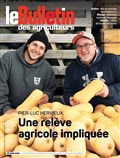 Le Bulletin des agriculteurs &ndash; February 1, 2020 Sample