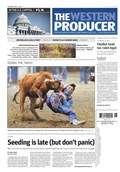 The Western Producer &ndash; May 4, 2017 Sample