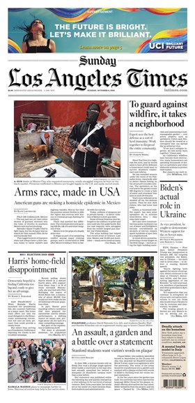 Los Angeles Times - eNewspaper