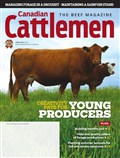 Canadian Cattlemen &ndash; April 8, 2019 Sample