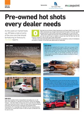Automotive Management