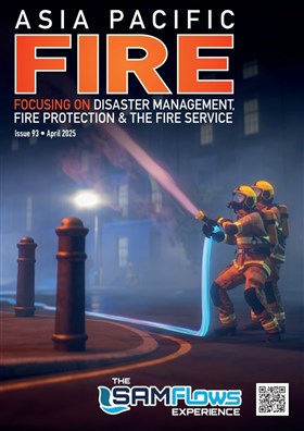 Asia Pacific Fire magazine