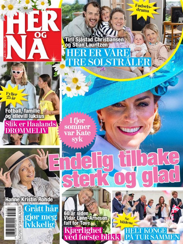 Her og nå 37-2025 NO week 29