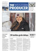 The Western Producer &ndash; December 7, 2017 Sample