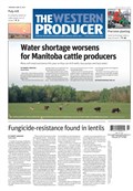 The Western Producer &ndash; June 10, 2021 Sample