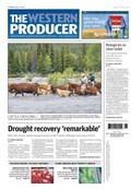 The Western Producer &ndash; July 11, 2024 Sample