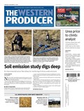 The Western Producer &ndash; November 13, 2025 Sample
