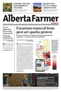 Alberta Farmer Express &ndash; September 21, 2020 Sample