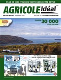 AgricoleIdéal Québec – September 1, 2015 Sample