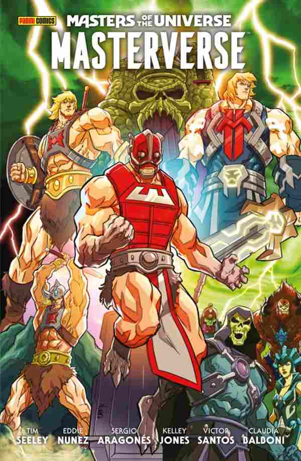 Masters of the Universe - Masterverse