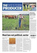 The Western Producer &ndash; July 4, 2019 Sample