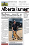 Alberta Farmer Express &ndash; November 28, 2022 Sample