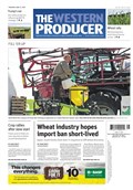 The Western Producer &ndash; June 21, 2018 Sample