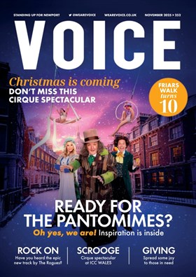 Voice Magazine