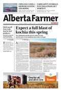 Alberta Farmer Express &ndash; March 25, 2019 Sample