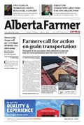 Alberta Farmer Express &ndash; March 12, 2018 Sample