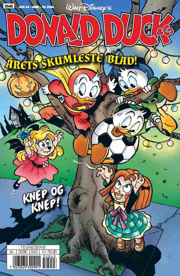 Donald Duck & Co 43-2025 NO