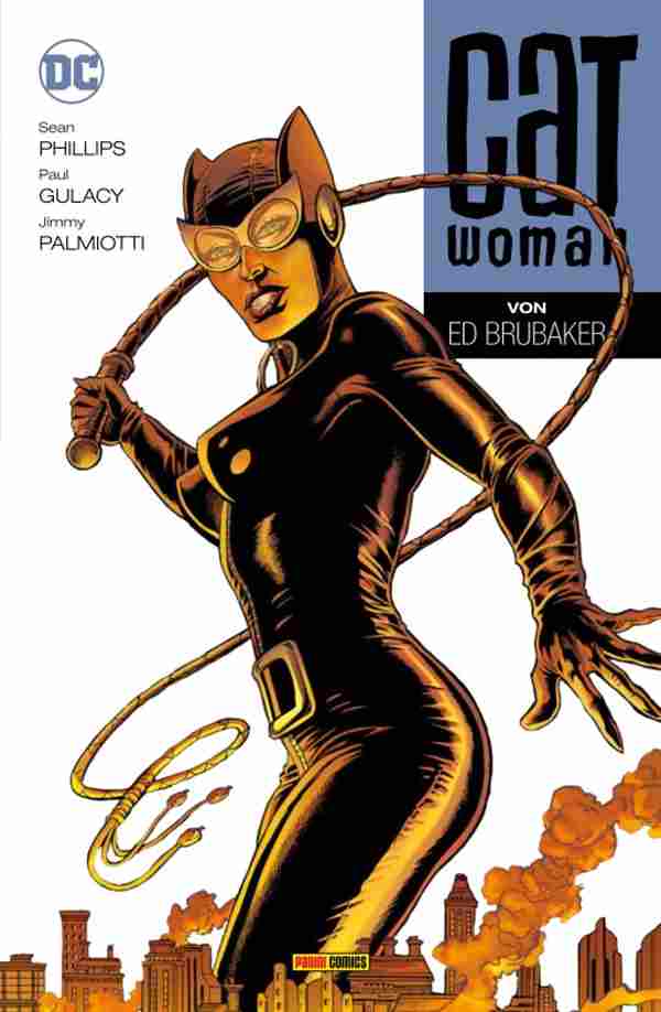 Catwoman von Ed Brubaker (3)