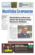 Manitoba Co-operator &ndash; May 18, 2017 Sample