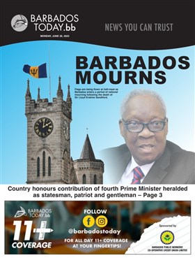 Barbados TODAY News