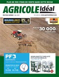 AgricoleIdéal Québec – May 7, 2021 Sample