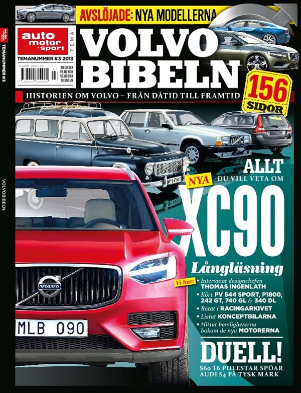 Volvo-bibeln