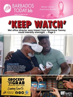 Barbados TODAY News