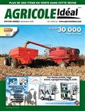 AgricoleIdéal Québec – November 1, 2015 Sample