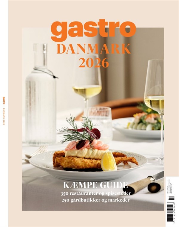 Gastro  Danmarksguide 2026
