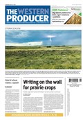 The Western Producer &ndash; July 15, 2021 Sample