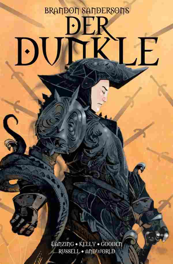 Brandon Sanderson's der Dunkle