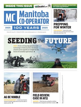 Manitoba Cooperator