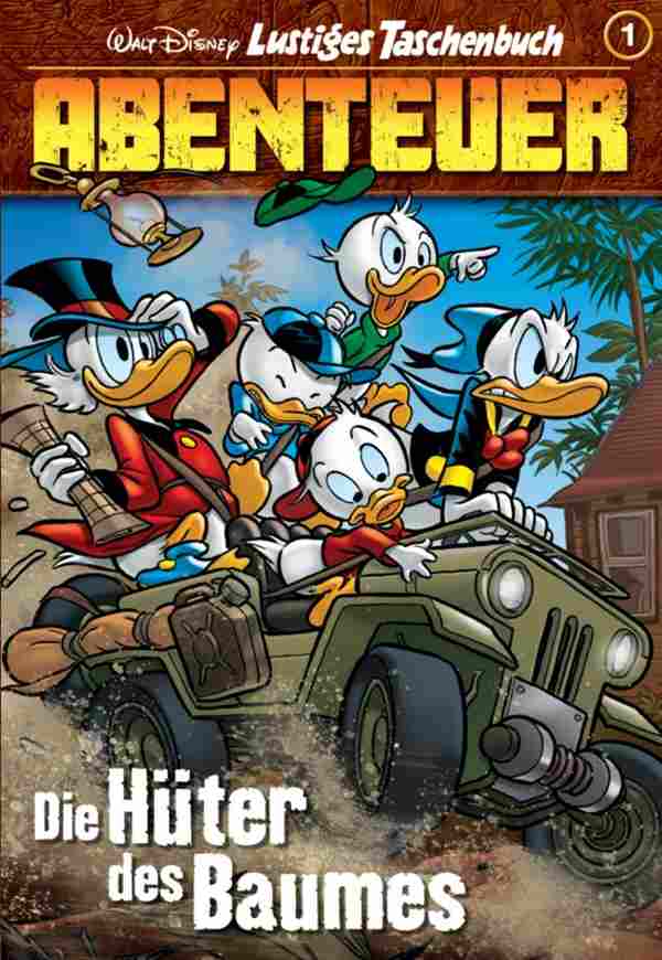 Der Hüter des Baumes (1)